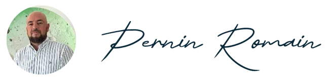 Romain Pernin signature